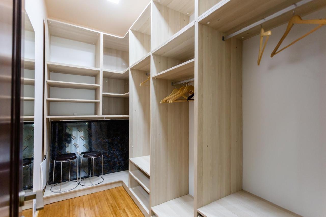 Central Cozy 3Bd-2Bath Apartment Tbilisi Luaran gambar