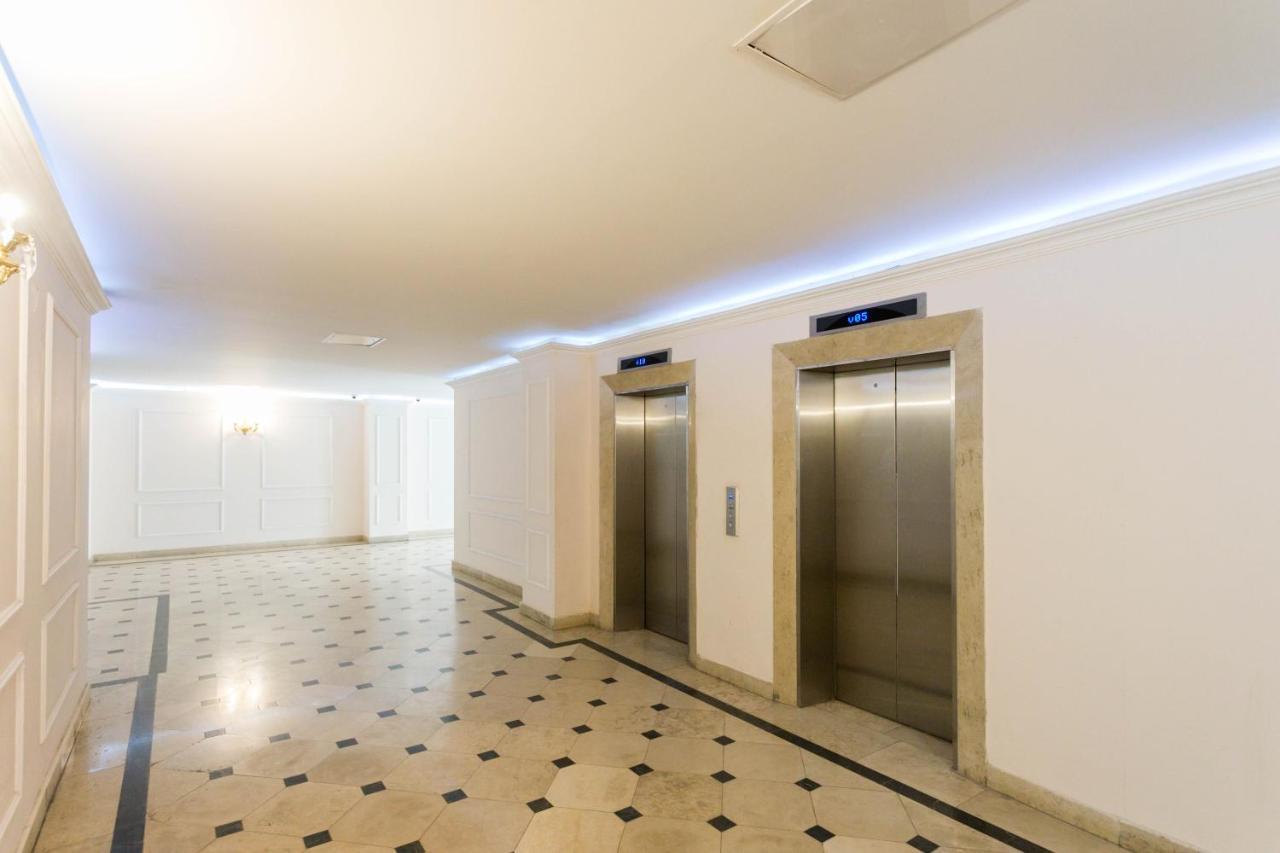 Central Cozy 3Bd-2Bath Apartment Tbilisi Luaran gambar